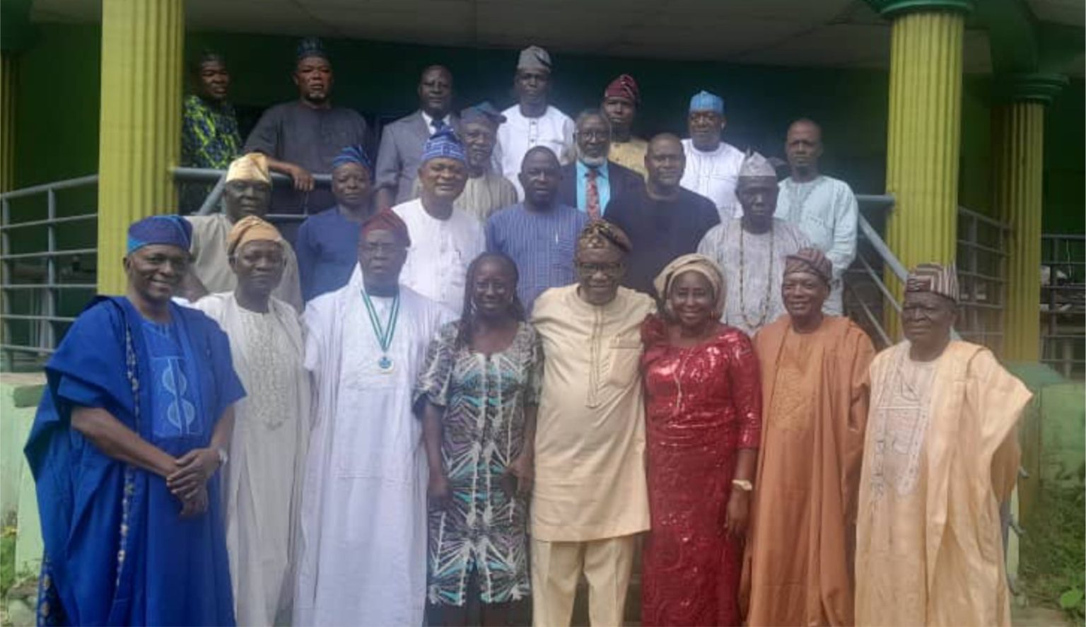 Oyo City Chamber of Commerce Holds AGM, Inaugurates New Executive
