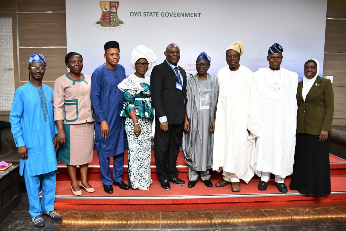 Makinde Inaugurates Emmanuel Alayande University Of Education, Oyo ...