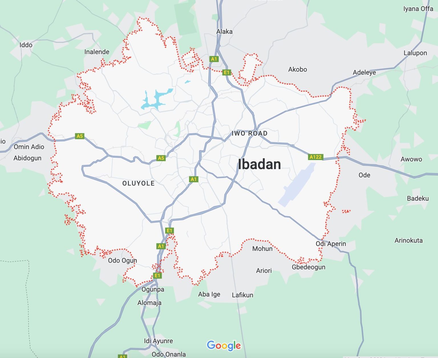 Ibadan: Peace Be Still By Oladayo Ogunbowale