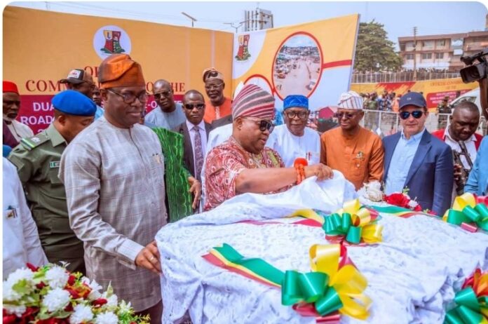 We’ve Decentralised Oyo’s Economy- Makinde