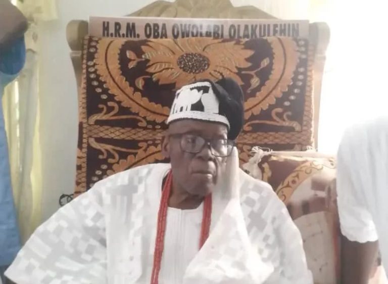 Olubadan Stool: Olakulehin Not Fit, Throne Will Remain Vacant For Now — Otun Balogun