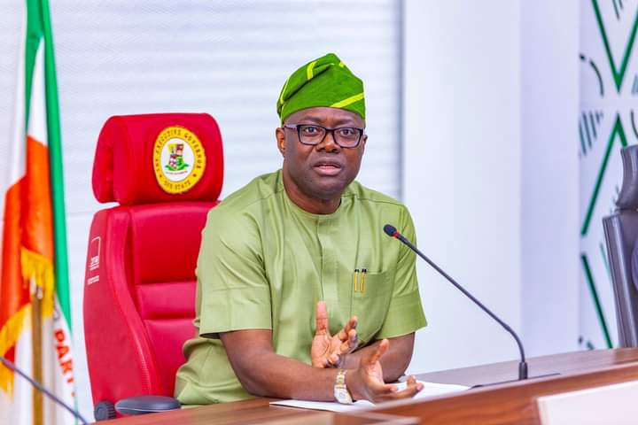Makinde Inaugurates Local Organising Committee For World Sango Oyo Festival