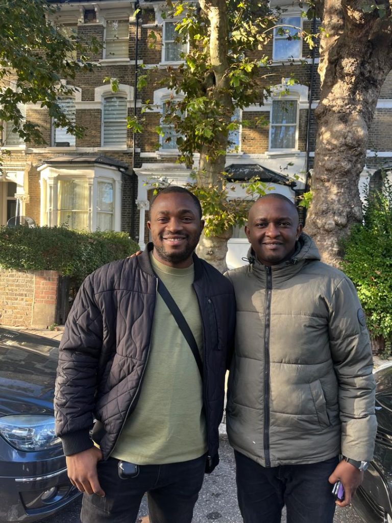 Olufade Felicitates DCoS Oyekunle DON On Birthday