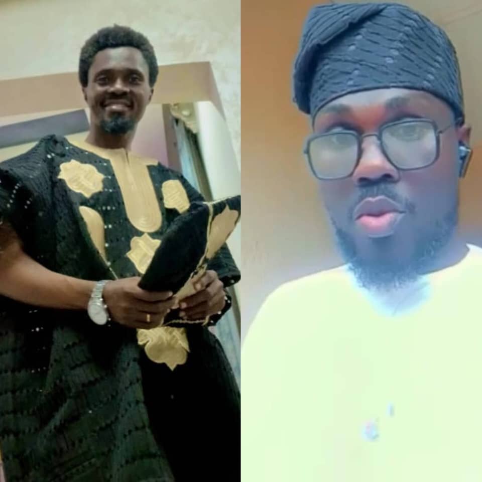 Birthday: “You Are My Mentor, Role Model, And Shoulder To Lean On” – Aderibigbe Yisahu Celebrates Brother, Alh. Engr. Busari Yusuff Aderibigbe,FAISM, FIPMA, FNATE, COREN