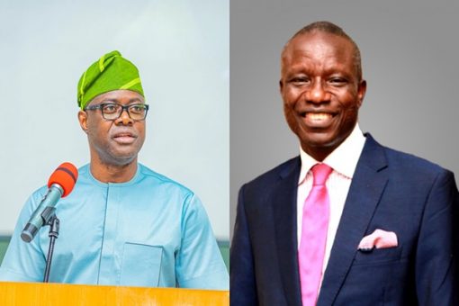 Makinde Congratulates Bishop Wale Oke On Re-election as PFN President