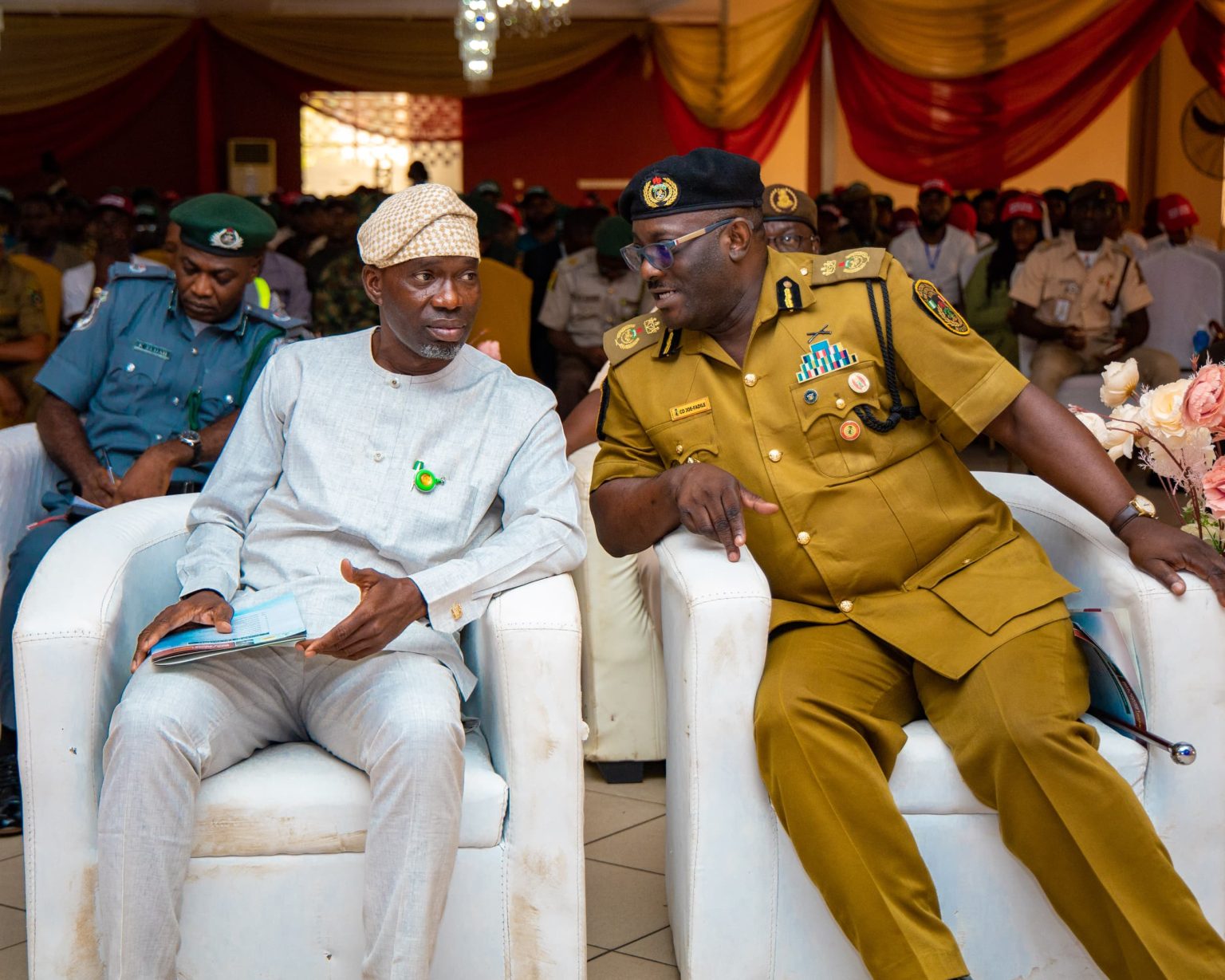 Agboworin And His Endless Fight Against Drug Abuse | Bamidele Olusola