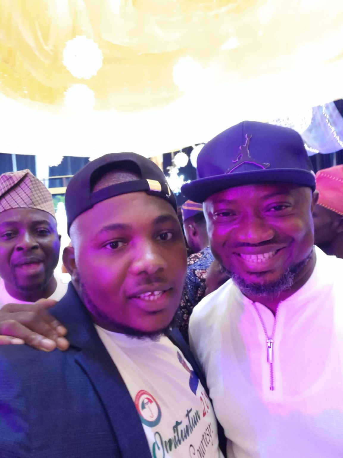 Jagaban @41: You’re A True Parliamentarian and a Gift to this Generation—Ogunsina Micheal Celebrates Hon Babajide Gabriel