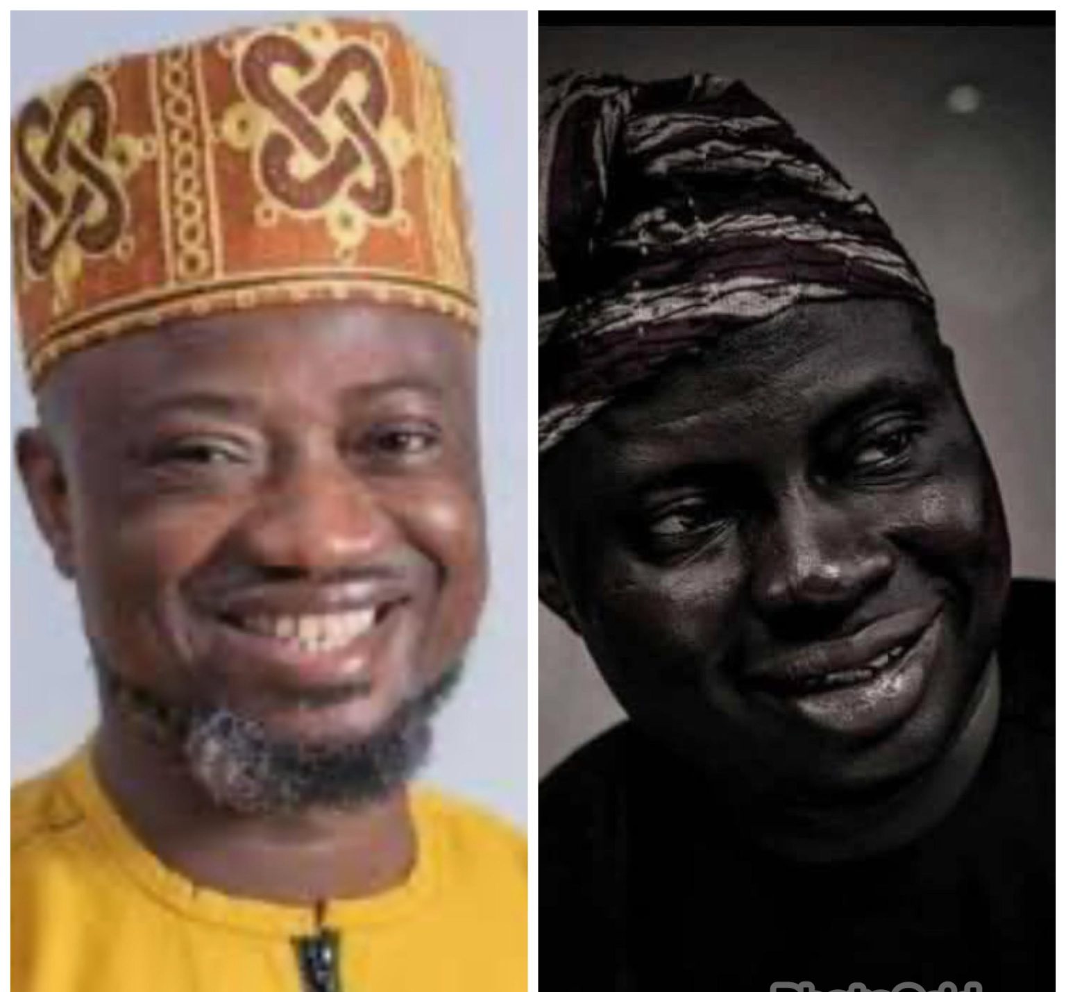 Lagelu Chairman, Hon. Kamorudeen Felicitates Hon. Babajide Gabriel on 41st Birthday