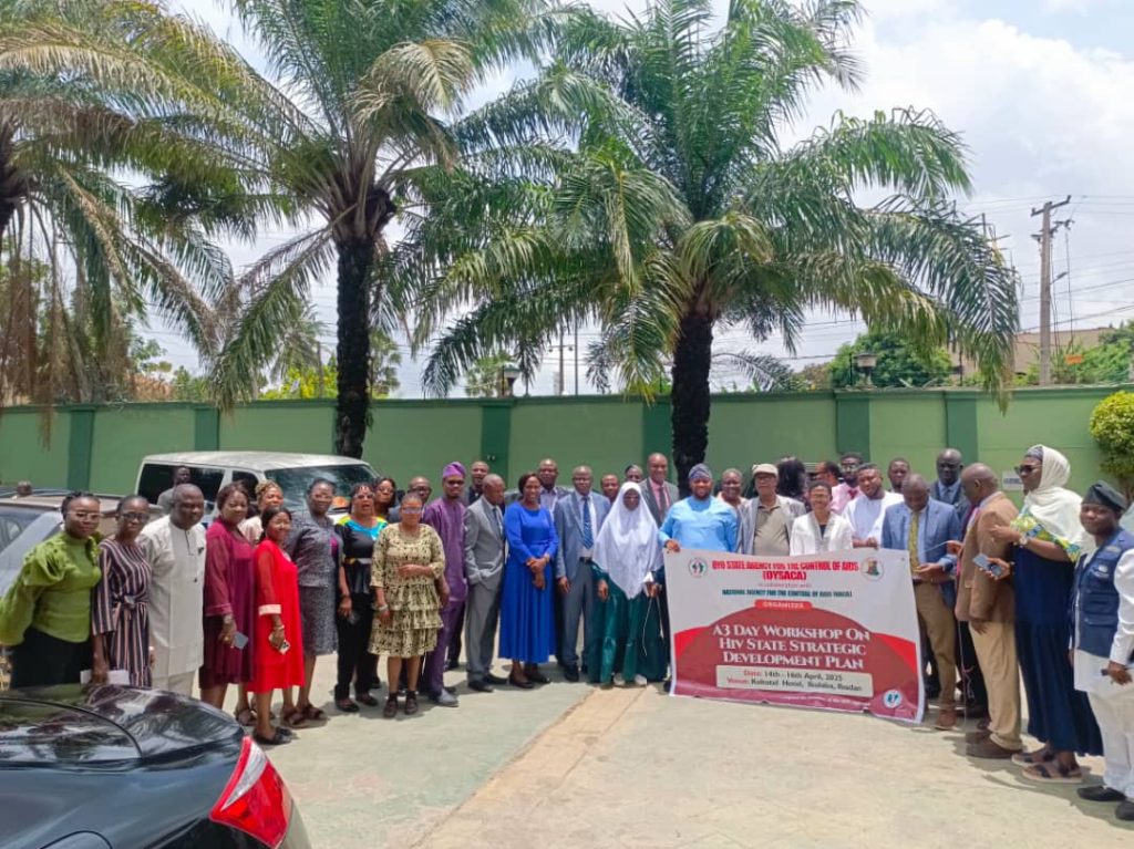 Oyo Govt Strengthens HIV/AIDS Response Amid Funding Challenges