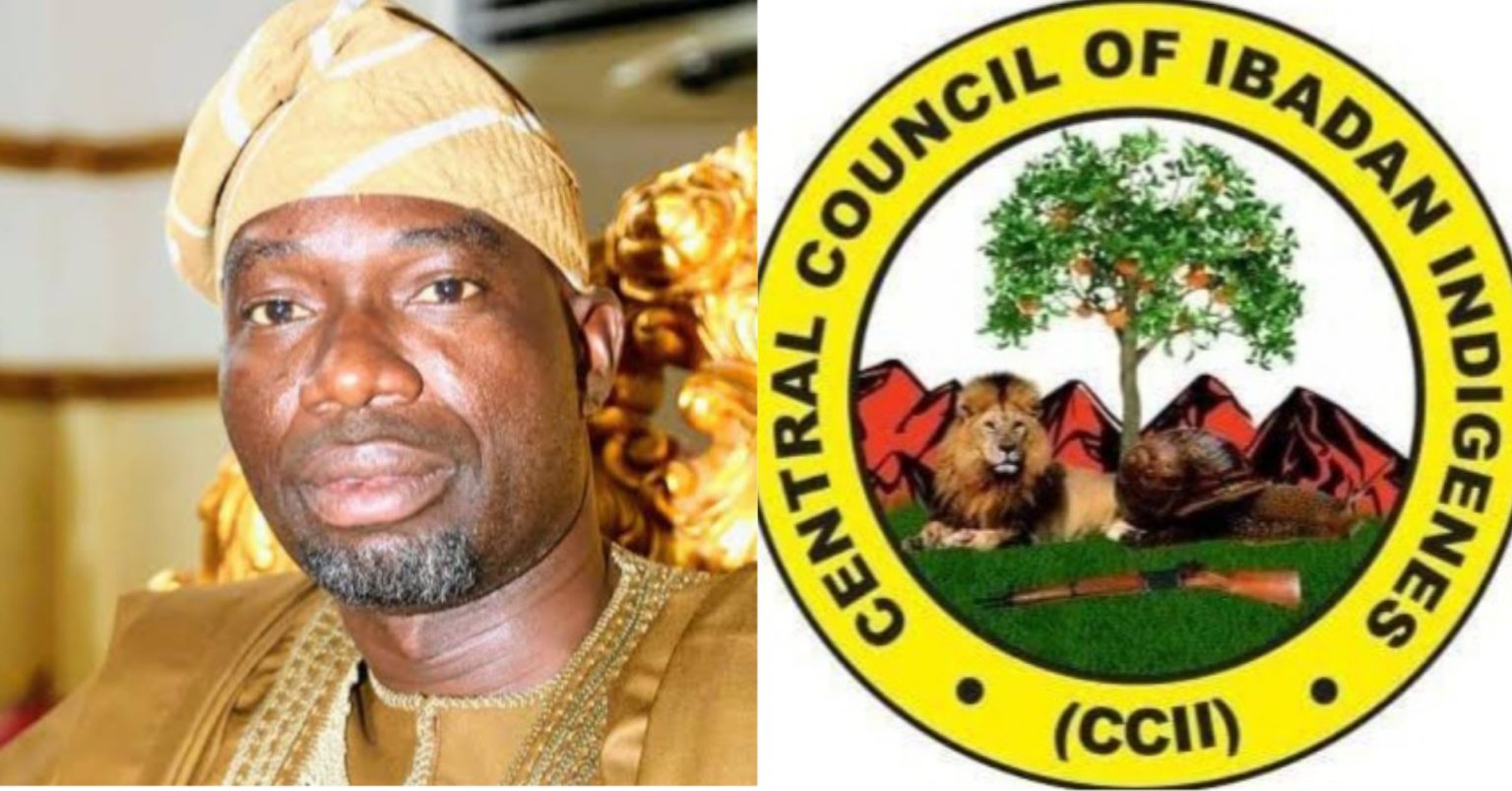 CCII Showers Accolades On Makinde, Rep. Agboworin Over NAF School of Finance and Accounts in Ibadan