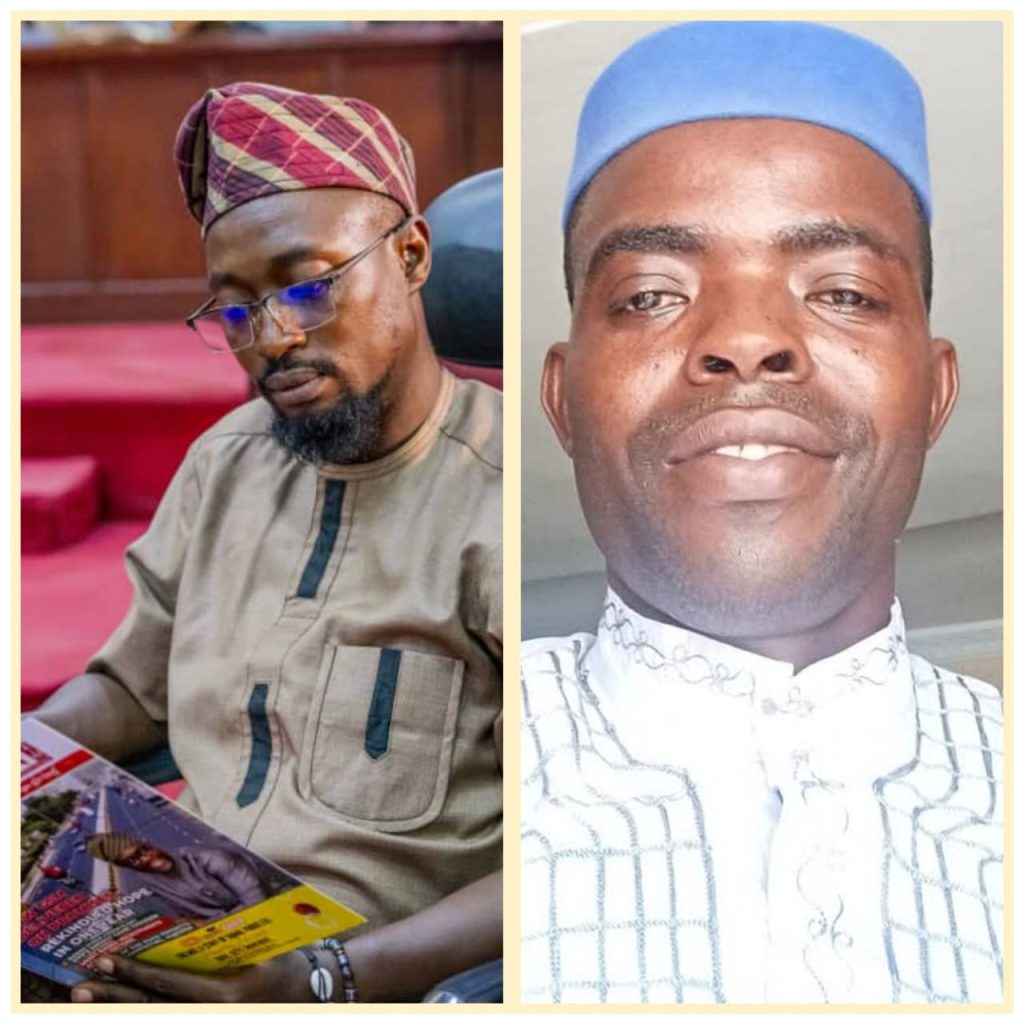 Hon. Prince Oparinde Is Changing Our Lives —Oluwasola Olademi