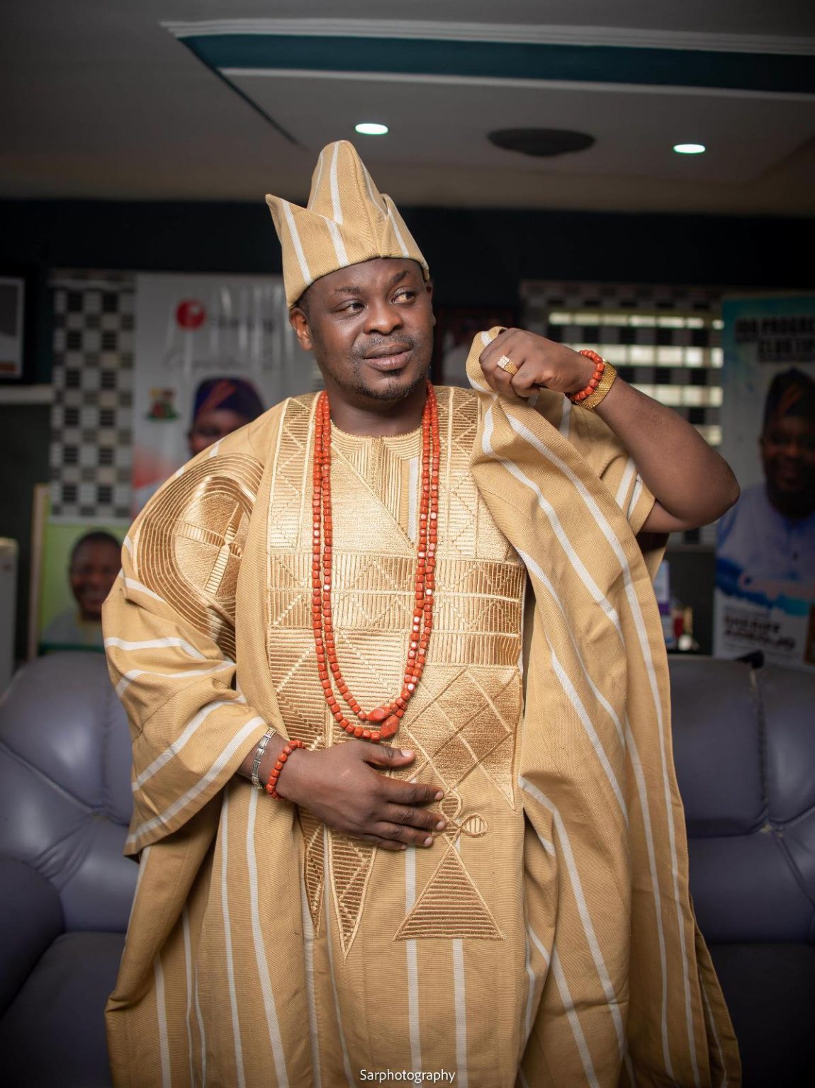 Ido Sees Results as Hon. Adeojo Marks Year of Progress