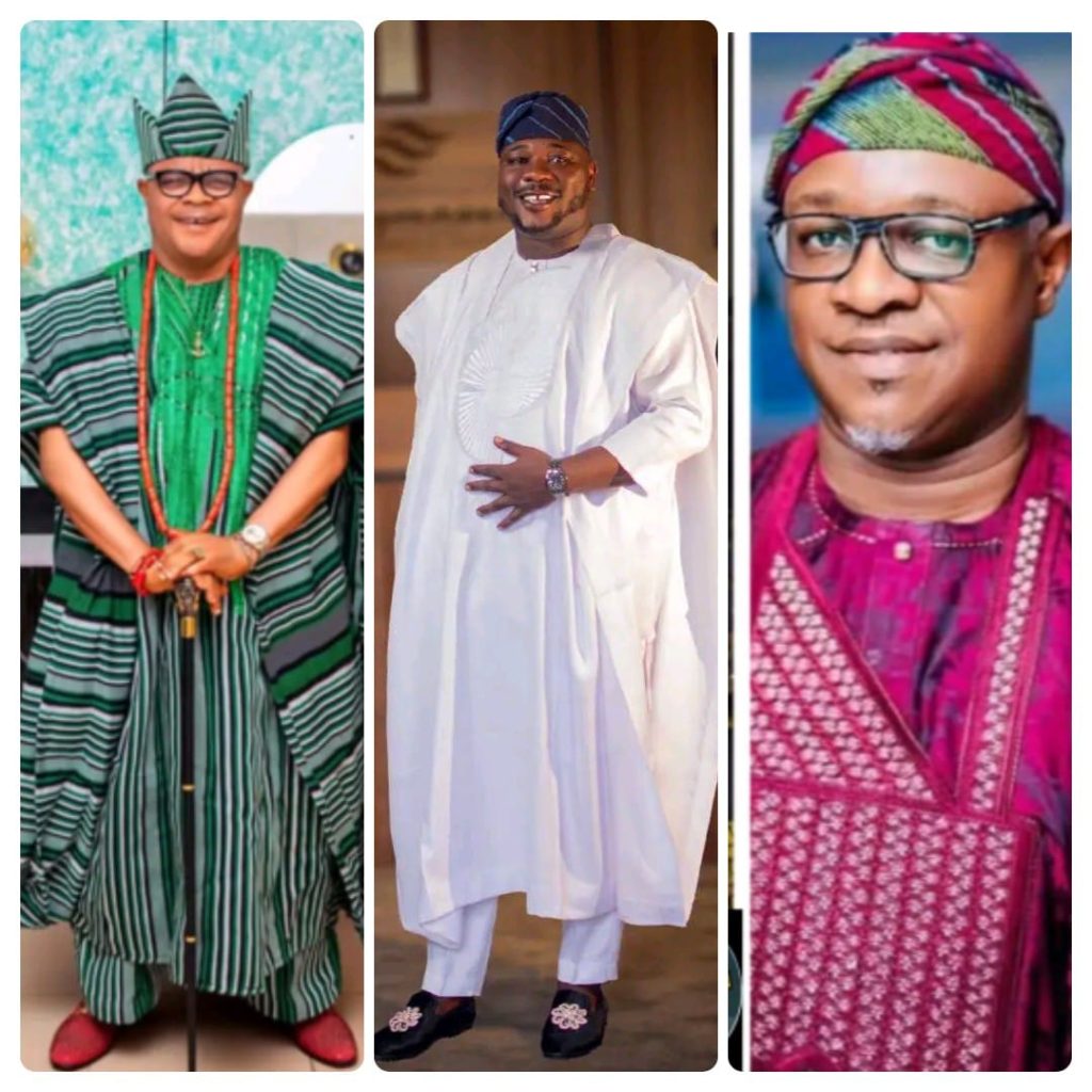 Birthday: Oyo PDP is Blessed–Oluyole LG Boss, Felicitates ‘Wolekanle’, ‘Sunky’, Olatoye