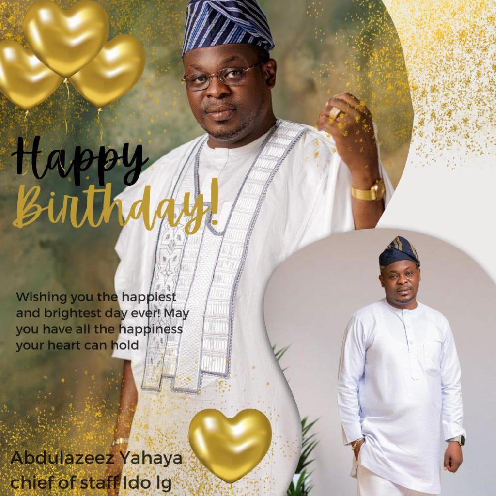 Adeojo’s Birthday Draws Praise from Politicians, LG Appointees