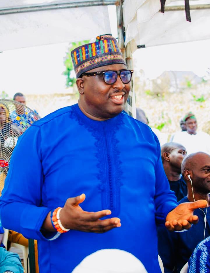 Eid-ul-Adha: Omituntun Benedict Foundation Celebrates with Muslim & Members, Preach Unity and Compassion