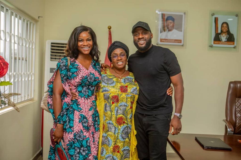 A Life of Service and Grace: Oyo Speaker, Ogundoyin Celebrates First Lady Tamunomini Makinde’s Birthday
