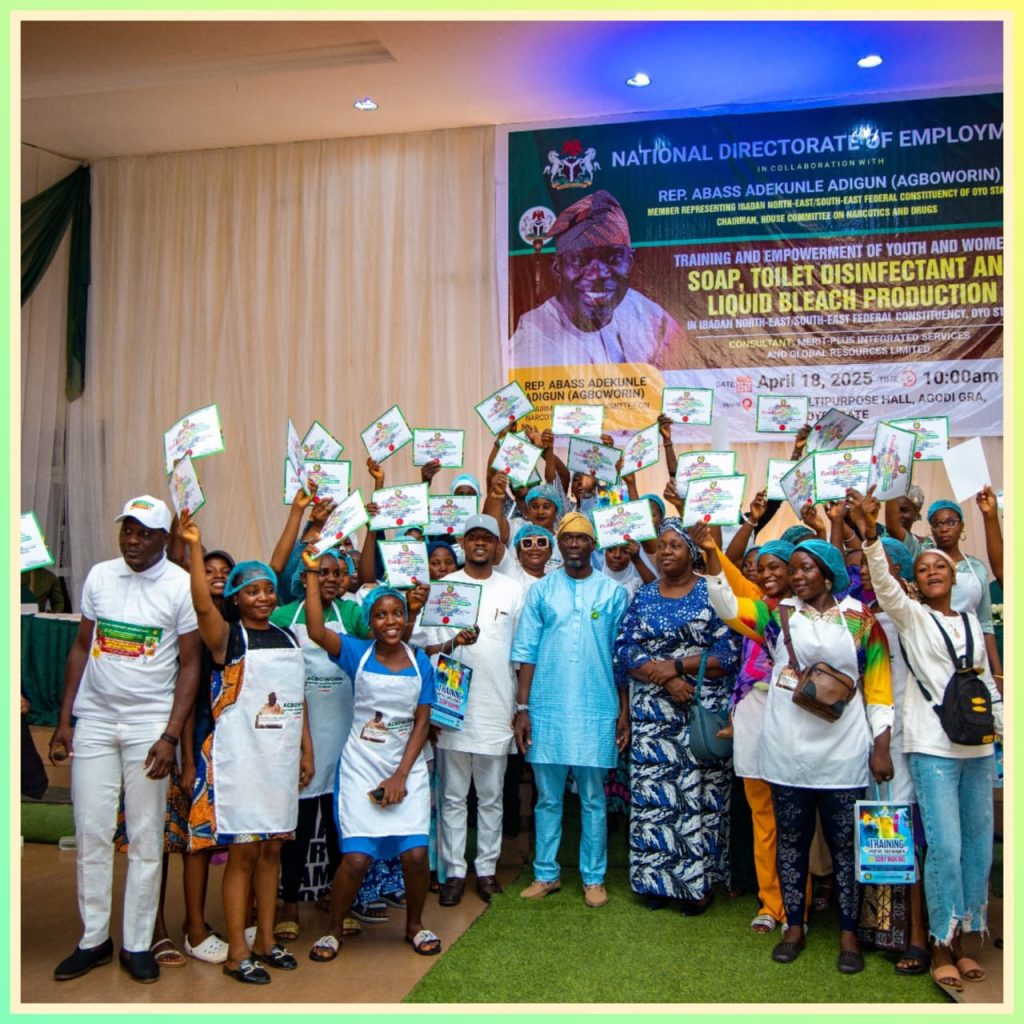 Agboworin’s Two Years Of Impactful Achievements, Trailblazing Representation In 10th National Assembly | Mayowa Okekale