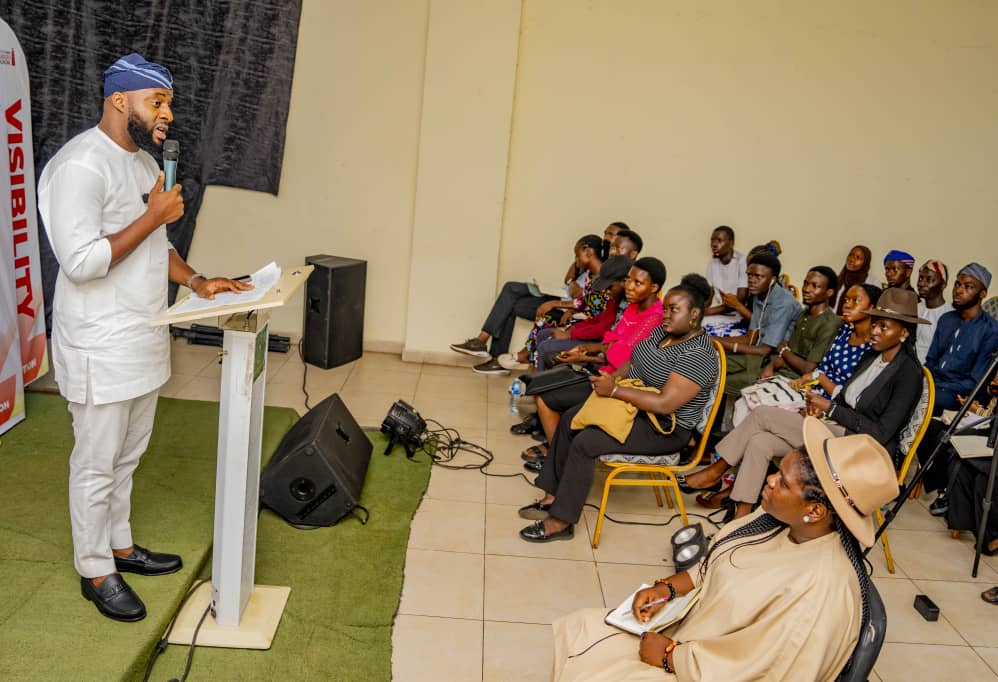 Oyo Speaker, Ogundoyin Urges Next-Gen Leaders to Challenge the Status Quo