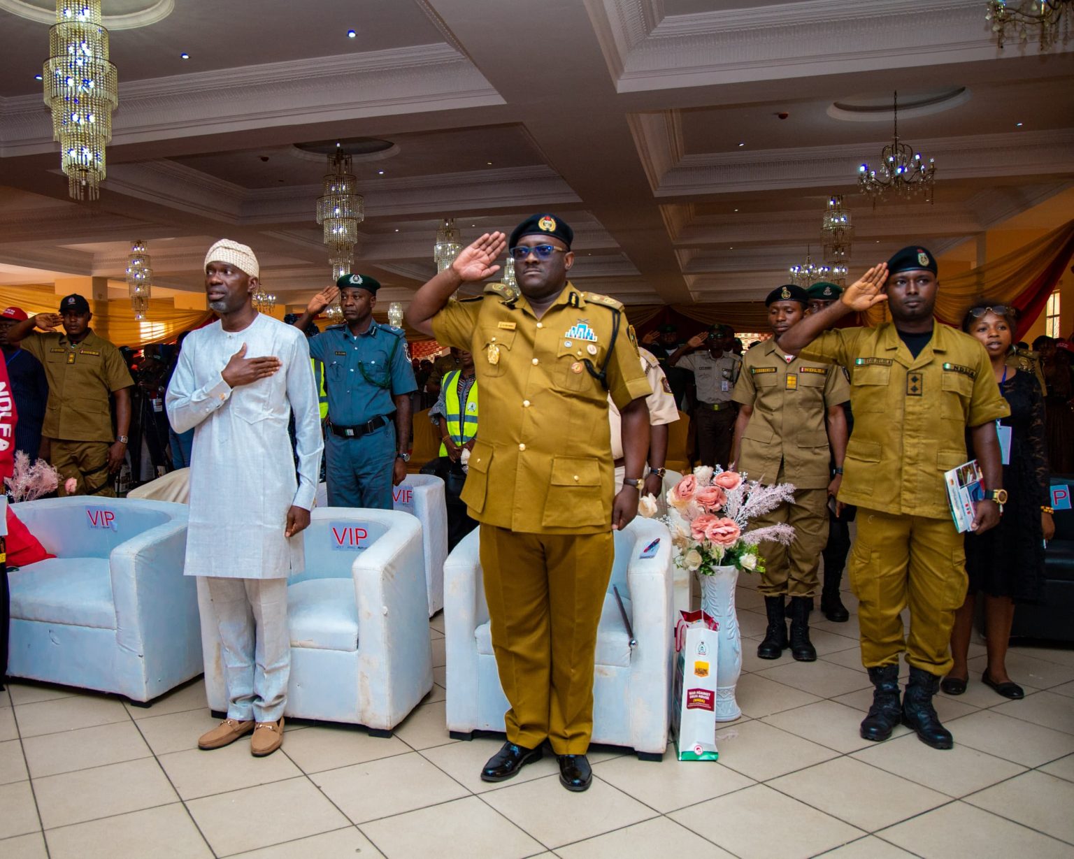 Int’l Day Against Drug Abuse: Agboworin Urges Nigerians To Say No To Drugs, Yes To Life