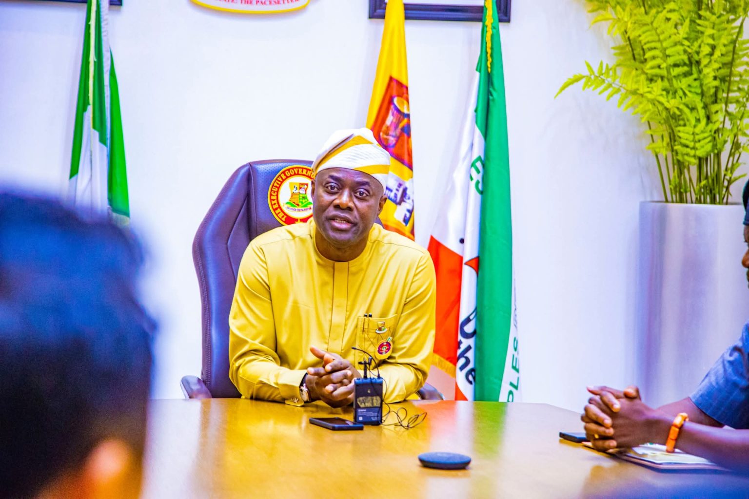 Oyo To Build Helipad, 21 Structures in N63.4bn Govt House Overhaul