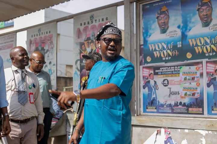 SAfER Program: Dikko Inspect Terminals, Reassures More Palliatives for the Commuters