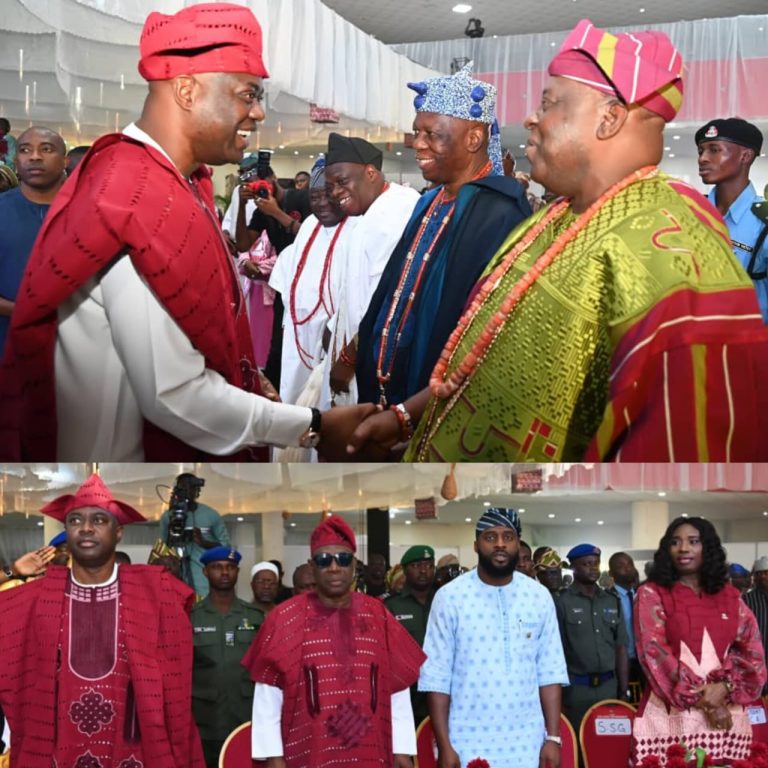 Makinde Announces Tourism Reset Agenda at Int’l Tourism Summit