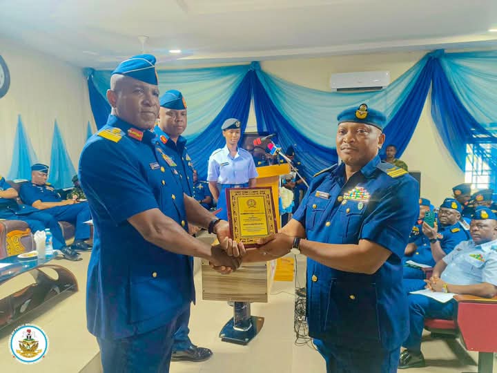 Chief Of Air Staff Wants Intelligence-Led Security Operations To Counter Complex Insecurity Threats By Non-State Actors