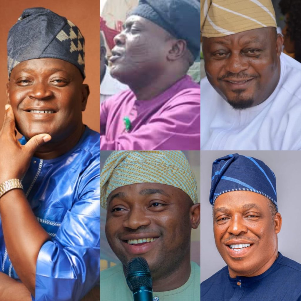 Council Chairman, Olufade Congratulates New Appointees From Ibadan North, Commends Governor Makinde’s Leadership