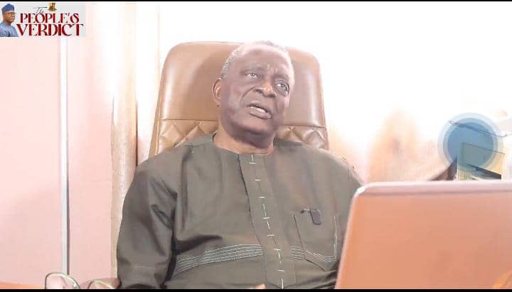VIDEO: Makinde Is Compassionate, Has a Heart For People, Says Bodija Residents Association Chairman, Bamgbose