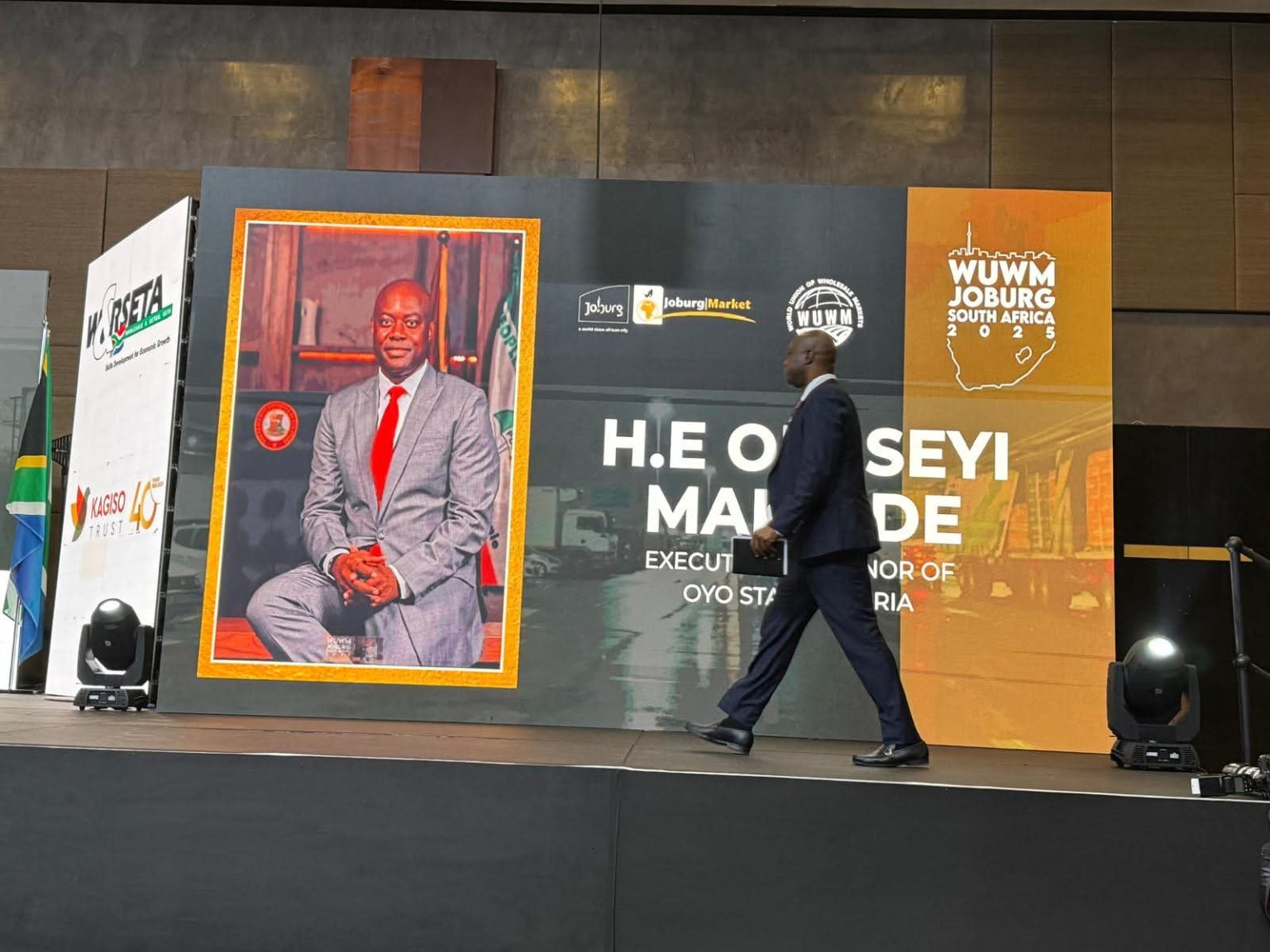 Makinde: Better Nigeria Assured ||Otunba Yomi Ojo