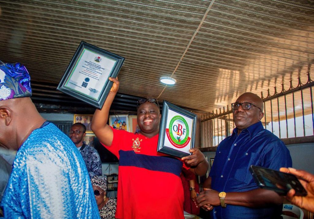 July 9: Benedict Akika Celebrates Birthday with the Official Launching of Omituntun Benedict Foundation (OBF)