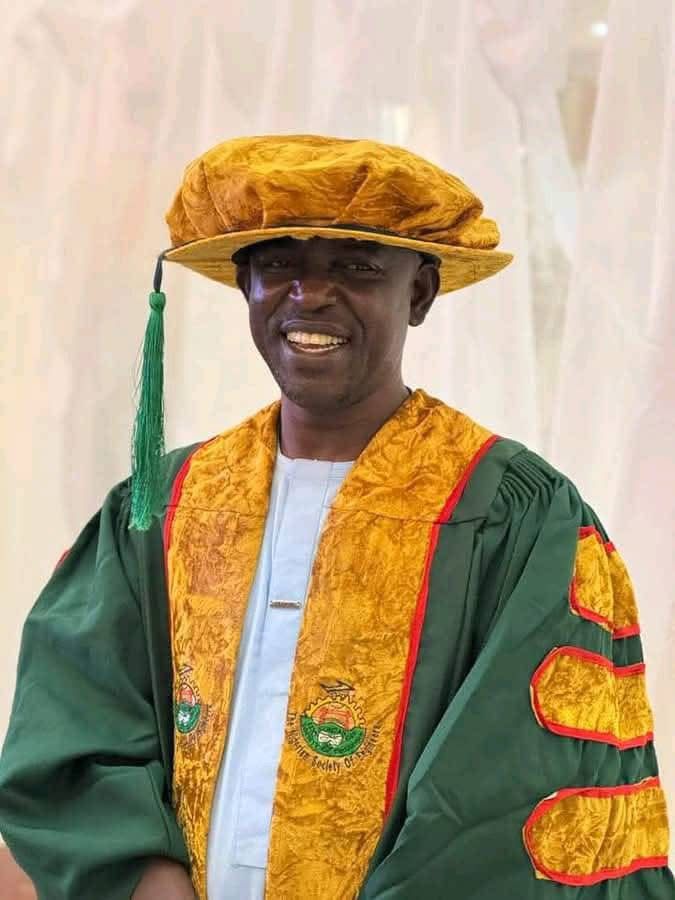 Signed, Sealed, Fellowed! Oyo’s Pride, Nigeria’s Fellow: Akeem Olatunji Hits Engineering Pinnacle —GSM Advocates