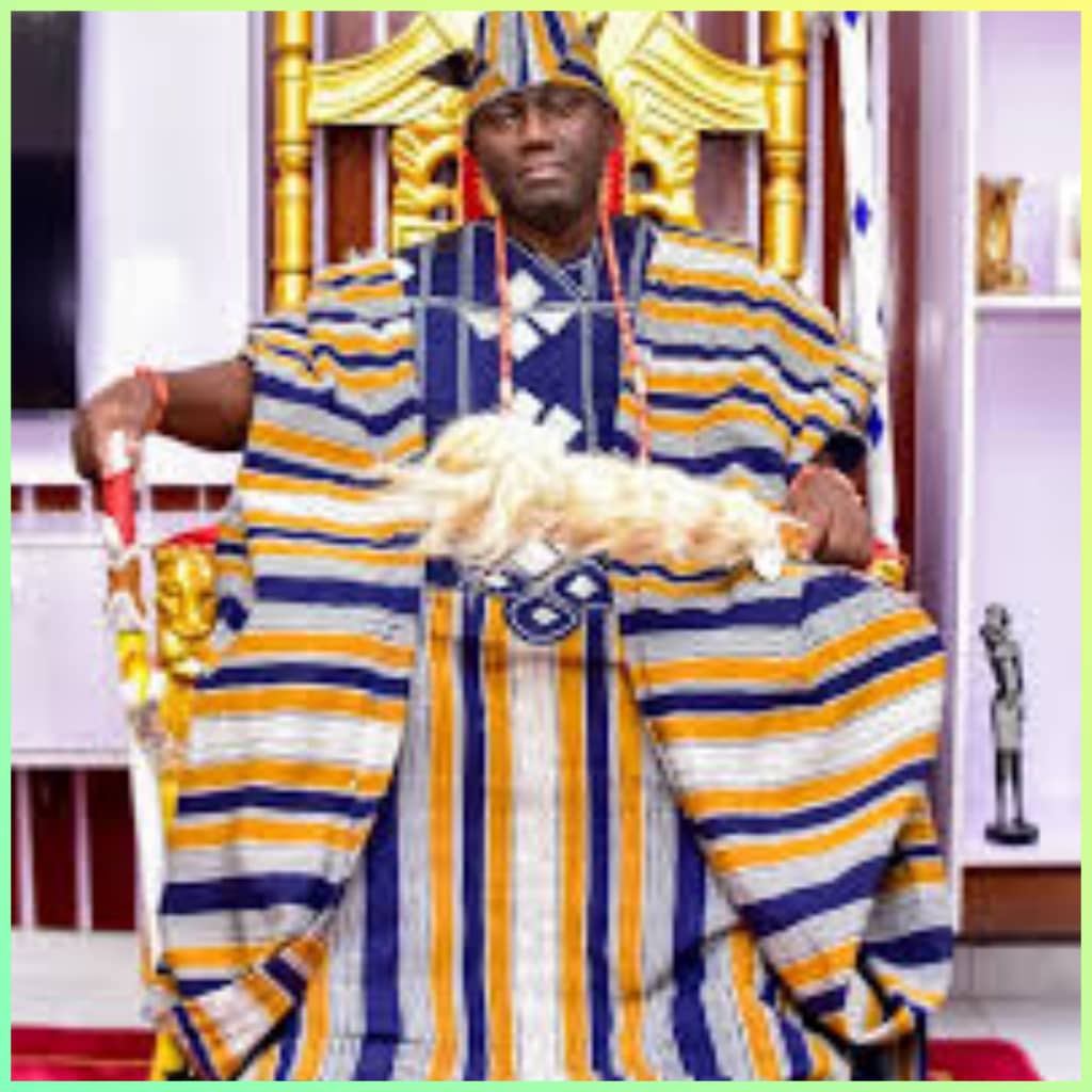 Oba Owoade @50: Hon. Moroof Akinwande Congratulates Alaafin of Oyo on Milestone Birthday