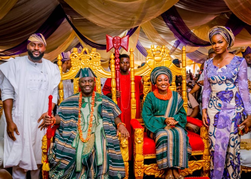 Ogundoyin Celebrates Alaafin at 50, Prays for Solomon-like Wisdom and a Glorious Reign
