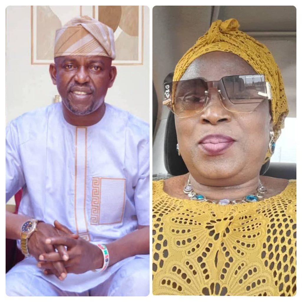Birthday: Oluyole LG Chairman Felicitates Oyo PDP Women Leader, Alhaja Wulemot
