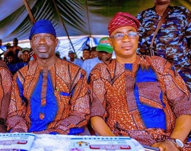 Agboworin Celebrates Oyo Library Board Chairman, Hon. Yemi Taiwo, On Birthday Anniversary