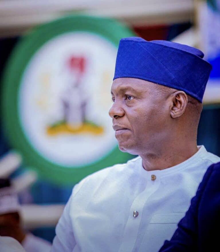 Barr Akeem Agbaje Congratulates Prof Nentawe Yilwatda on Emergence as APC National Chairman