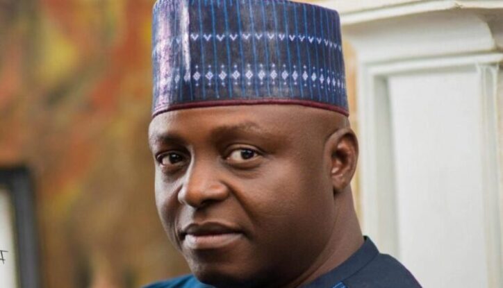 Engr. Rauf Olaniyan Congratulates New APC National Chairman And Oyo APC Chairman