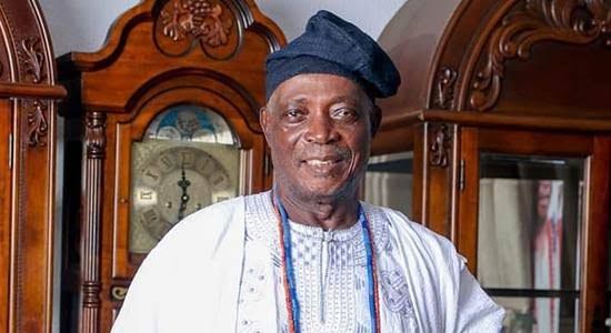 Just IN: Gov Makinde Approves Ladoja’s Nomination as 44th Olubadan, Coronation Slated for Sept 26