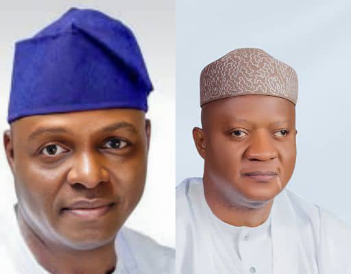 Barr Akeem Agbaje Felicitates APC National Chairman, Prof Nentawe Yilwatda @57