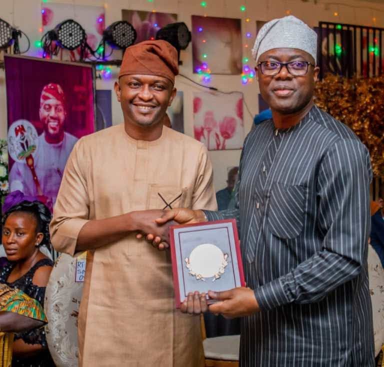 Ibadan North Federal Constituency: FolaDon,The Right Choice for a Brighter Future —GSM Advocates