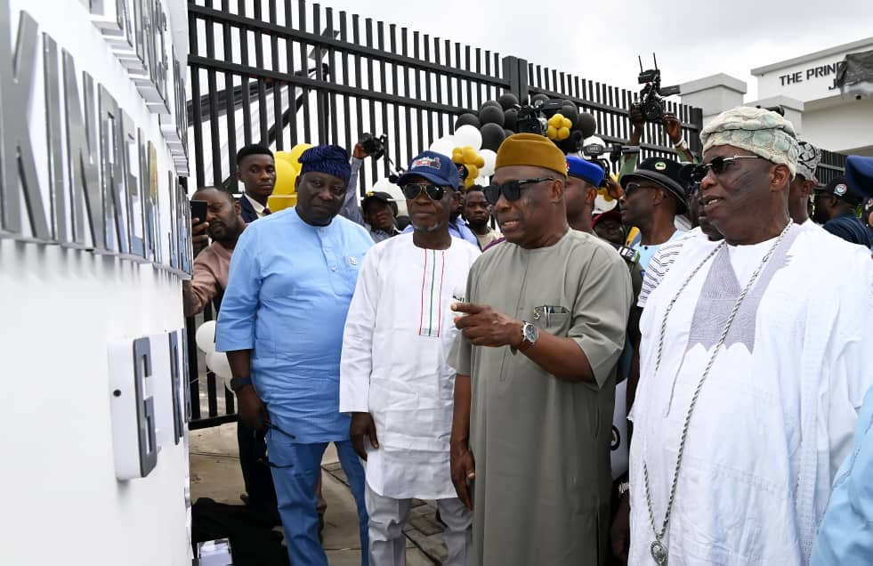 Makinde Names Housing Estate After Late Ibadan North Rep Member, Akinremi