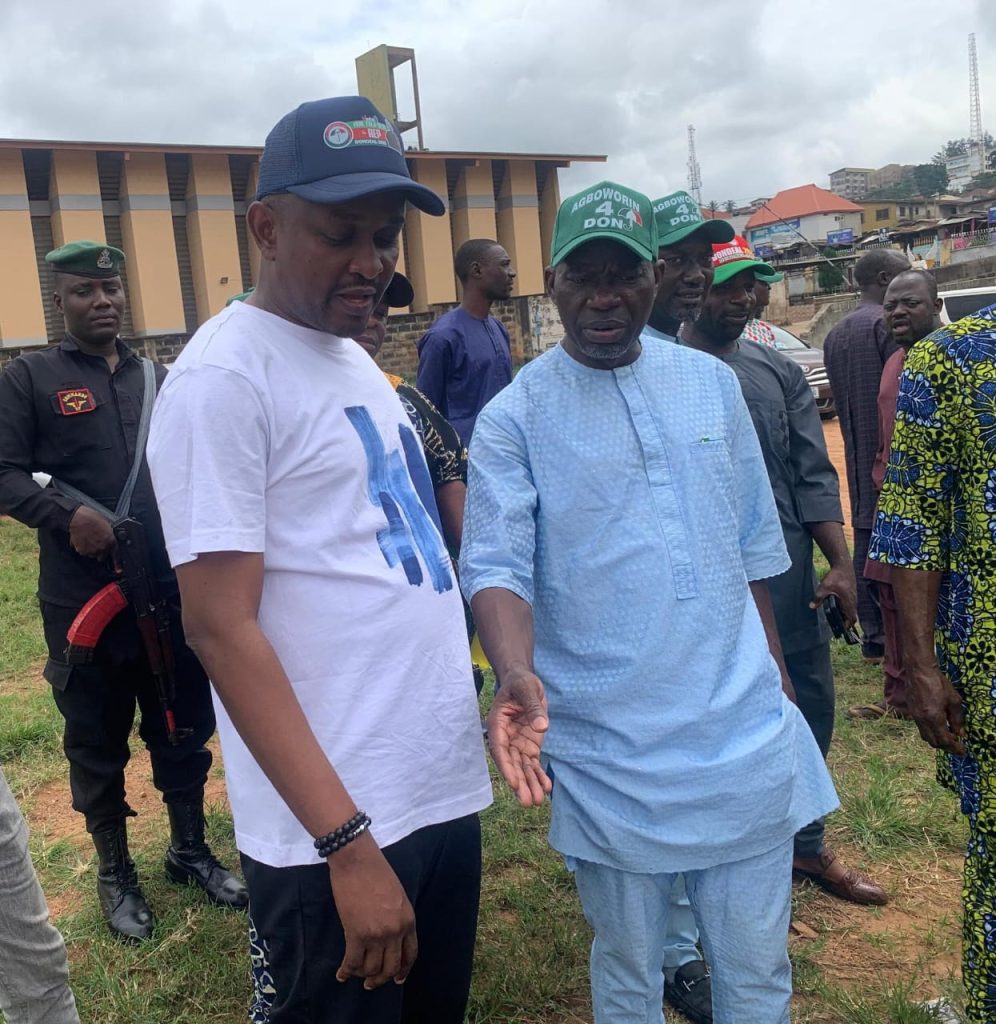 Agboworin Congratulates PDP Candidate, DON, On By-Election Victory, Lauds Makinde’s Support