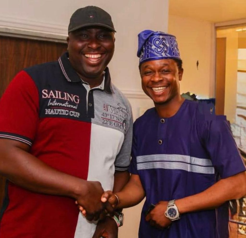 Birthday: Your Life Inspires Many – Akika Showers Praises on Prince Adebowale