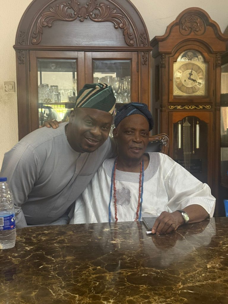 Ido Council Boss Prays for Successful Reign of Olubadan-Elect