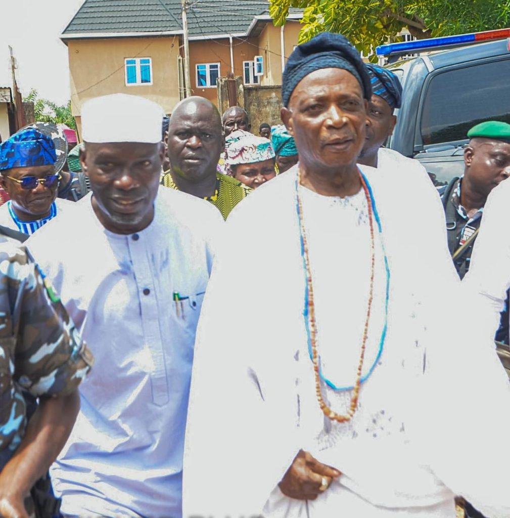 Agboworin’s Bill On Creation Of Ibadan State Scores High As Olubadan-Designate, Ladoja, Gives Full Backing