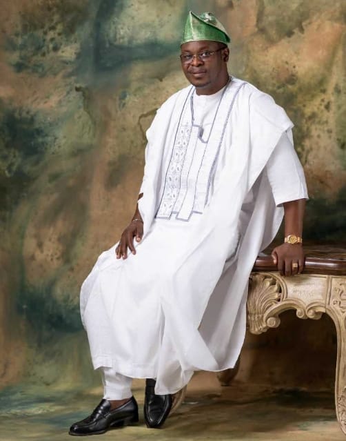 Ido Council Boss Adeojo, Felicitates Muslims on Maulud Nabiyy