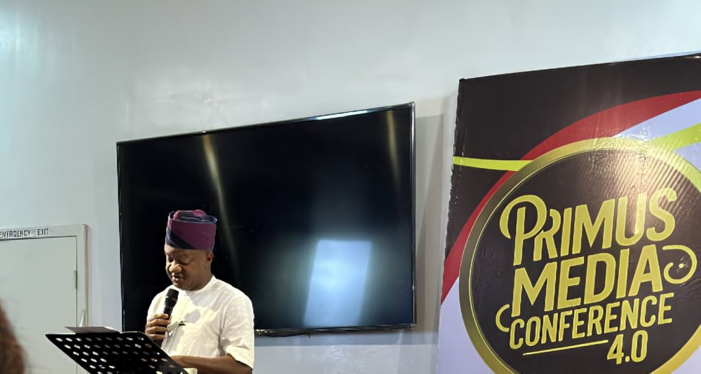 Media Must Fuel Change with Integrity — Barr Akeem Agbaje