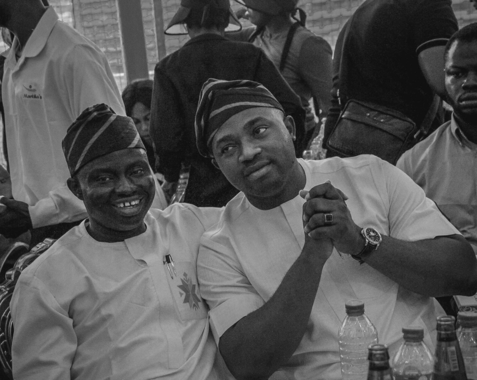 Birthday: “A Man Of Enviable Character” – Ibadan North Council Chairman, Olufade, Celebrates Colleague, Hon. Mudashiru Kamorudeen