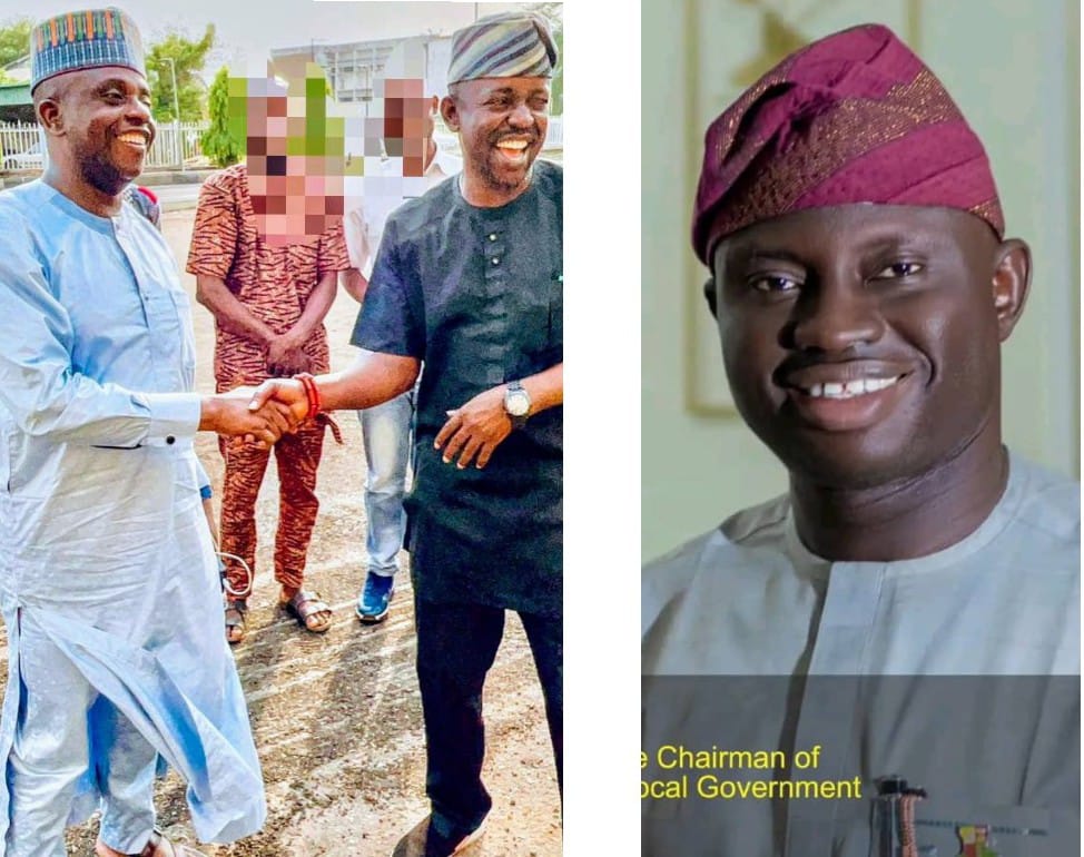 Birthday: Oluyole LG Chairman, Olatunji extols Lagelu counterpart, Gov Makinde’s PA
